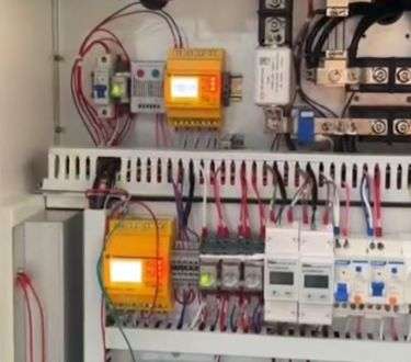  Battery Management System Insulation Monitoring