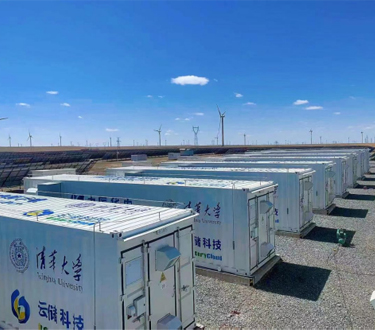 SKIM1500EV is Used for Insulation Monitoring in Large-scale Energy Storage Projects