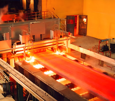 Hot Rolled Steel Production Line