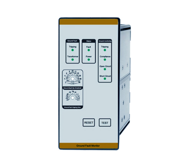 GFM100 Ground Fault Monitor